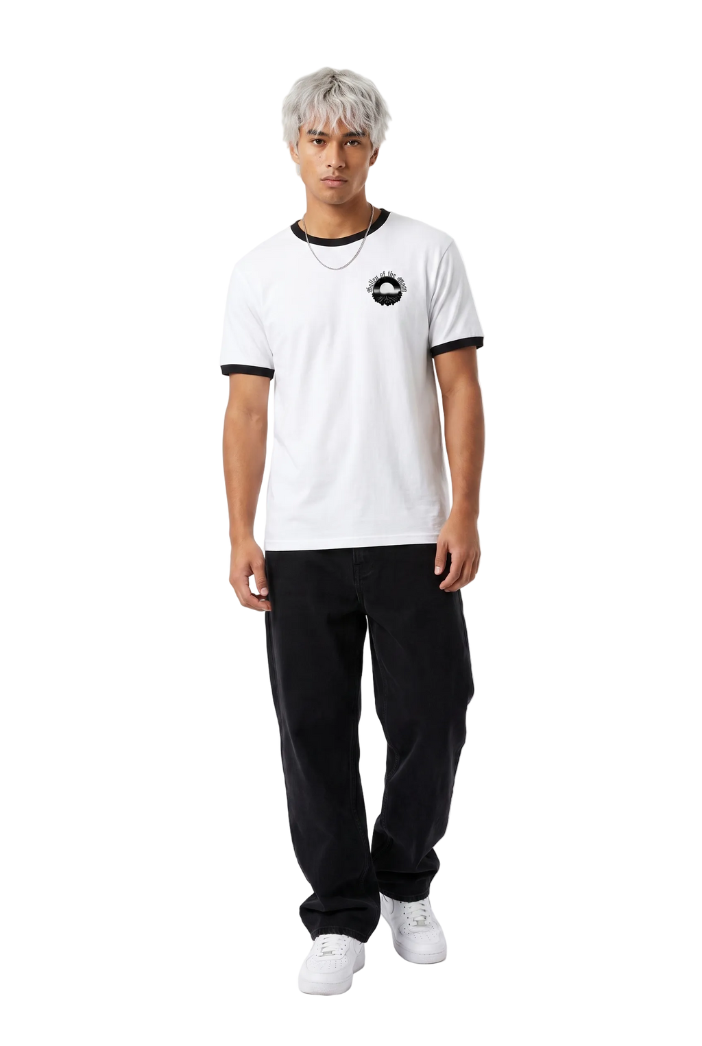 Valley of the Moon Men's Ringer T-Shirt