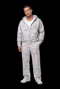 California O.G. Collegiate Dirty Washed Fleece Sweatpants