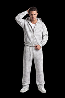 California O.G. Collegiate Dirty Washed Fleece Sweatpants