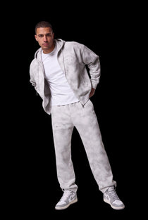 California O.G. Collegiate Dirty Washed Fleece Sweatpants