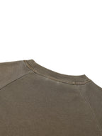 Valley of the Moon Glam Dyed Washed  Long Sleeve T-Shirt