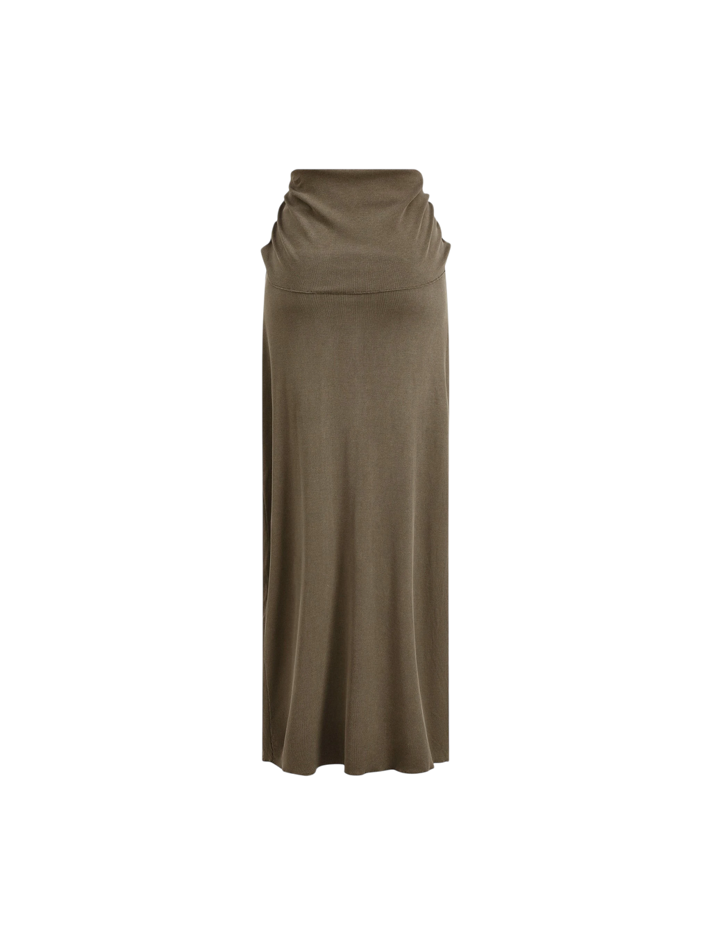 Valley of the Moon Glam Dyed Washed Maxi Skirt