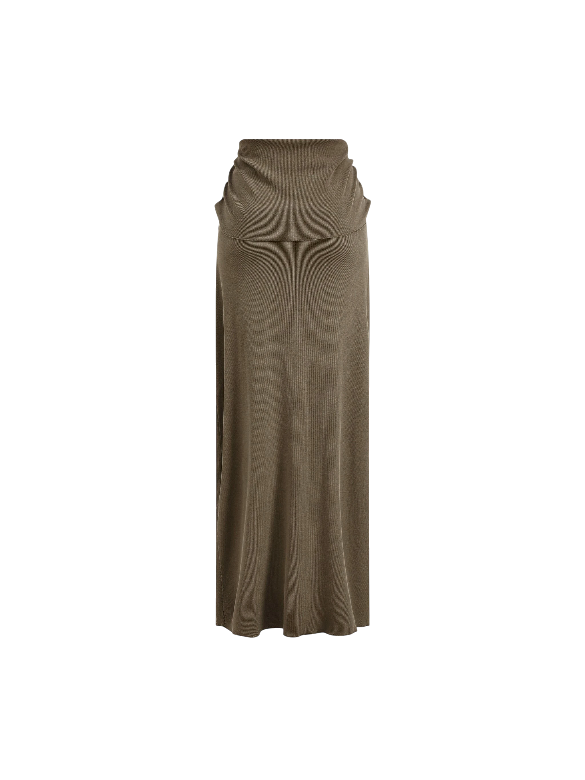 Valley of the Moon Glam Dyed Washed Maxi Skirt