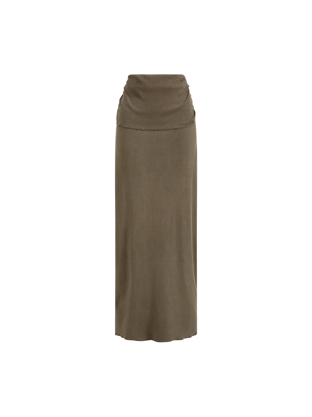 Valley of the Moon Glam Dyed Washed Maxi Skirt