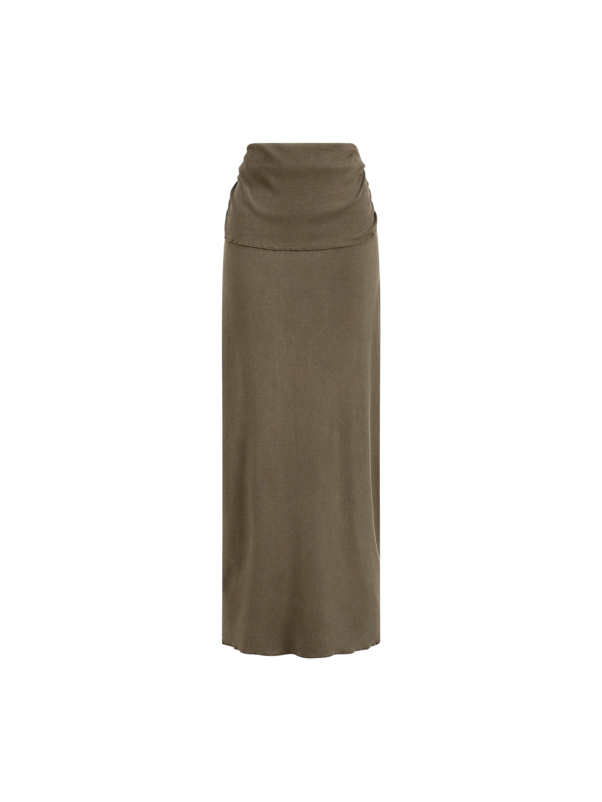 Valley of the Moon Glam Dyed Washed Maxi Skirt