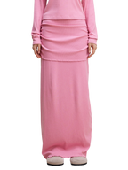 Valley of the Moon Glam Dyed Washed Maxi Skirt
