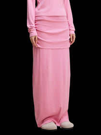 Valley of the Moon Glam Dyed Washed Maxi Skirt
