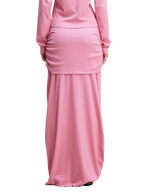 Valley of the Moon Glam Dyed Washed Maxi Skirt