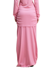 Valley of the Moon Glam Dyed Washed Maxi Skirt