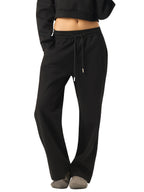 Valley of the Moon Women's Drawstring Straight-Leg Sweatpants