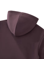 Valley of the Moon Women's Cropped Zip-Up Hoodie