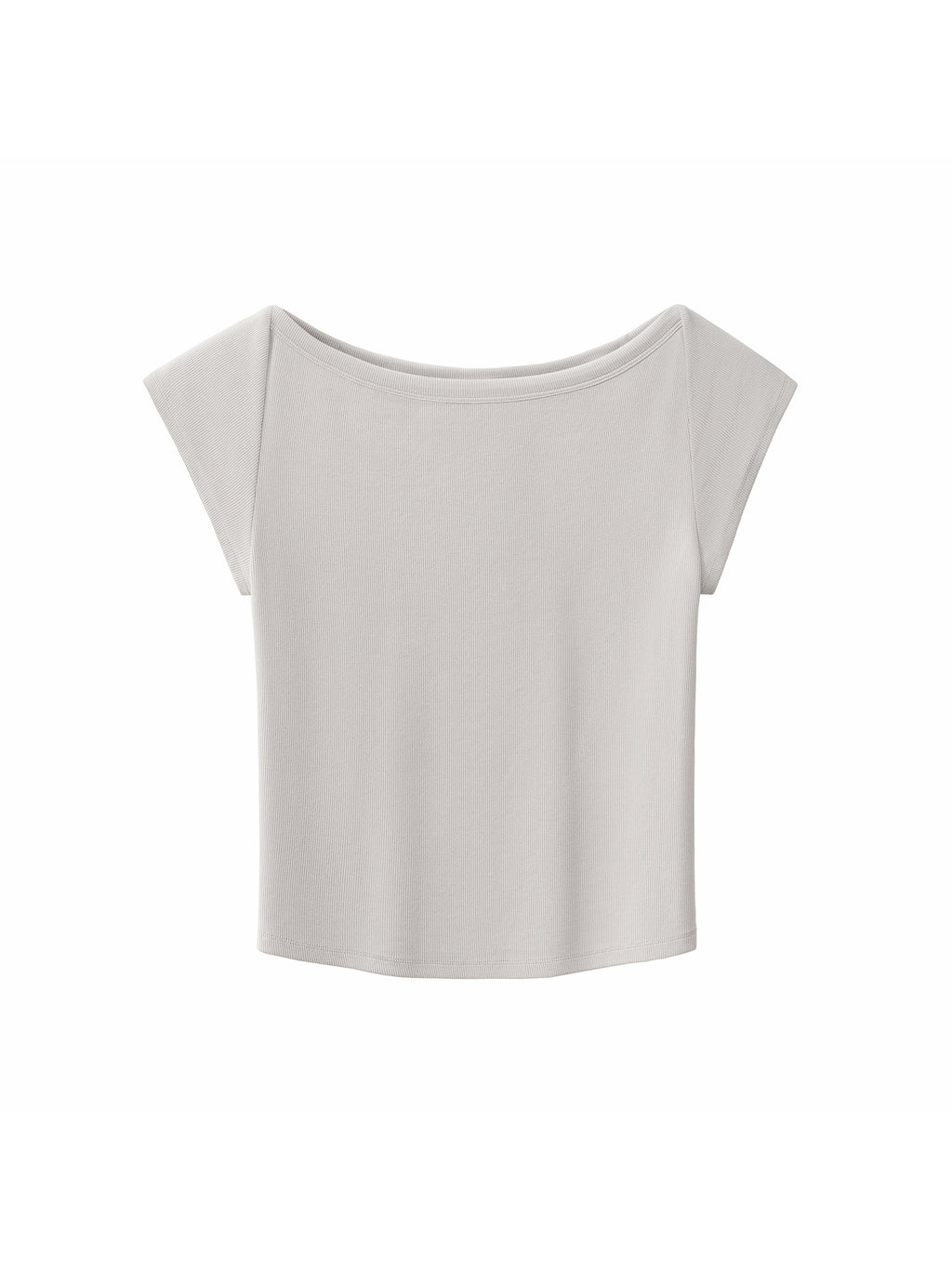 Vintage Manhattan Cocktail Wide Neck T-shirt