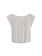 Sonoma Bear Boat Neck T-shirt