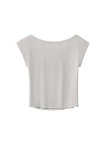 Sonoma Bear Boat Neck T-shirt