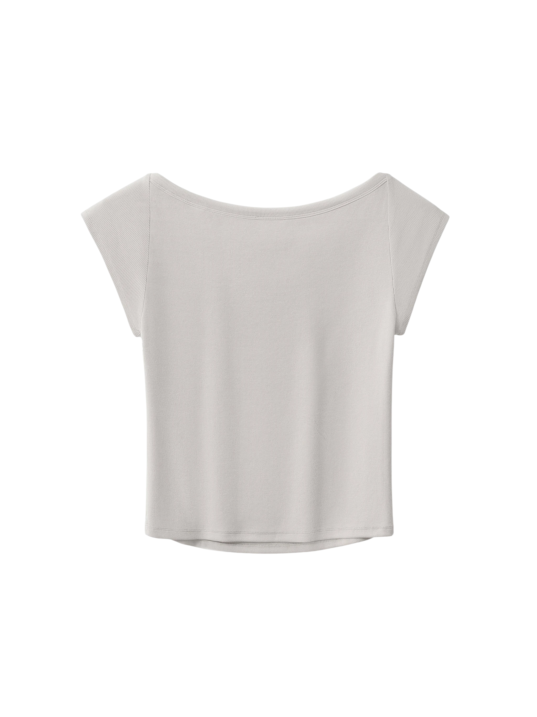 Sonoma Bear Boat Neck T-shirt