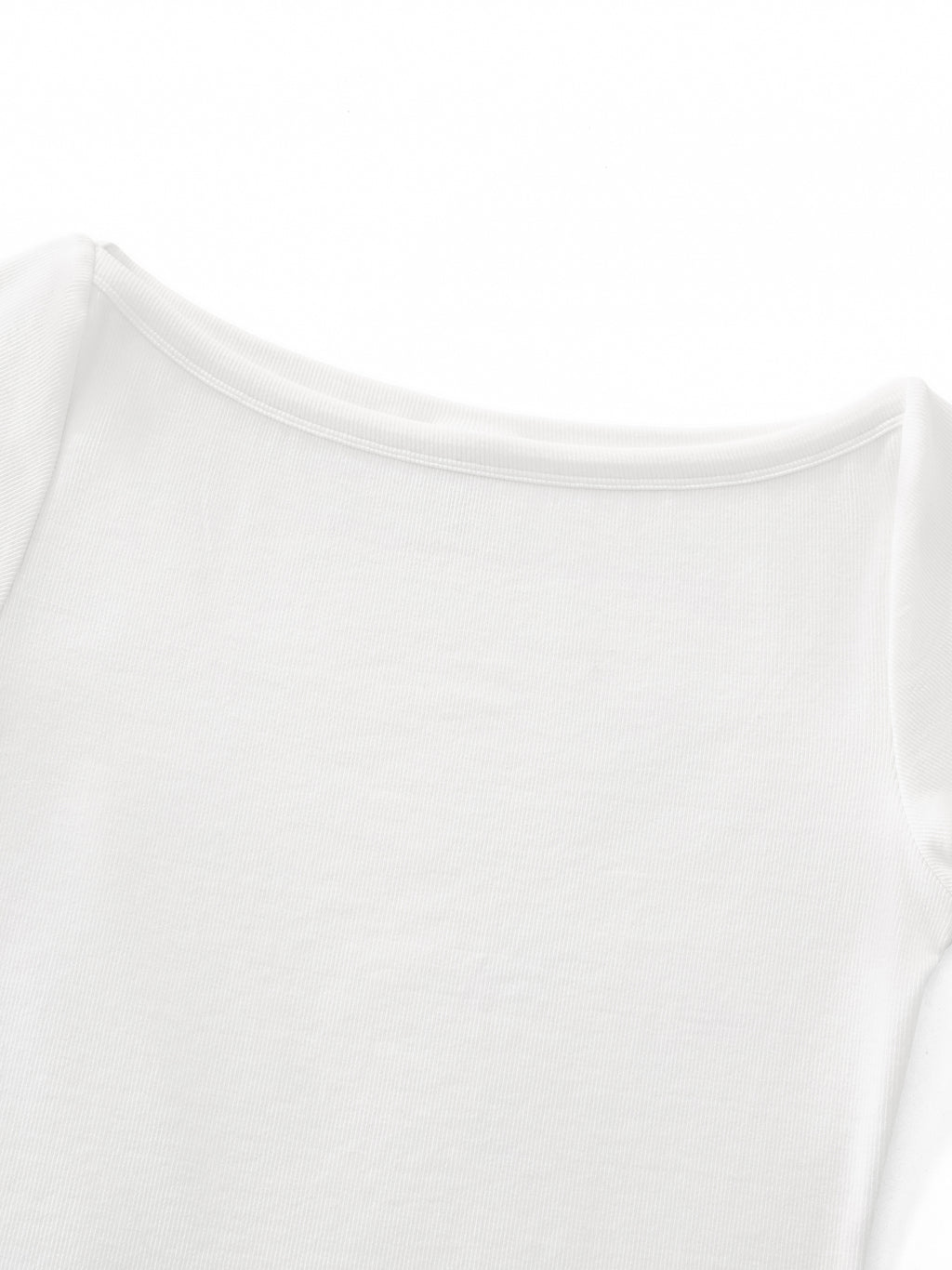 Vintage Manhattan Cocktail Wide Neck T-shirt