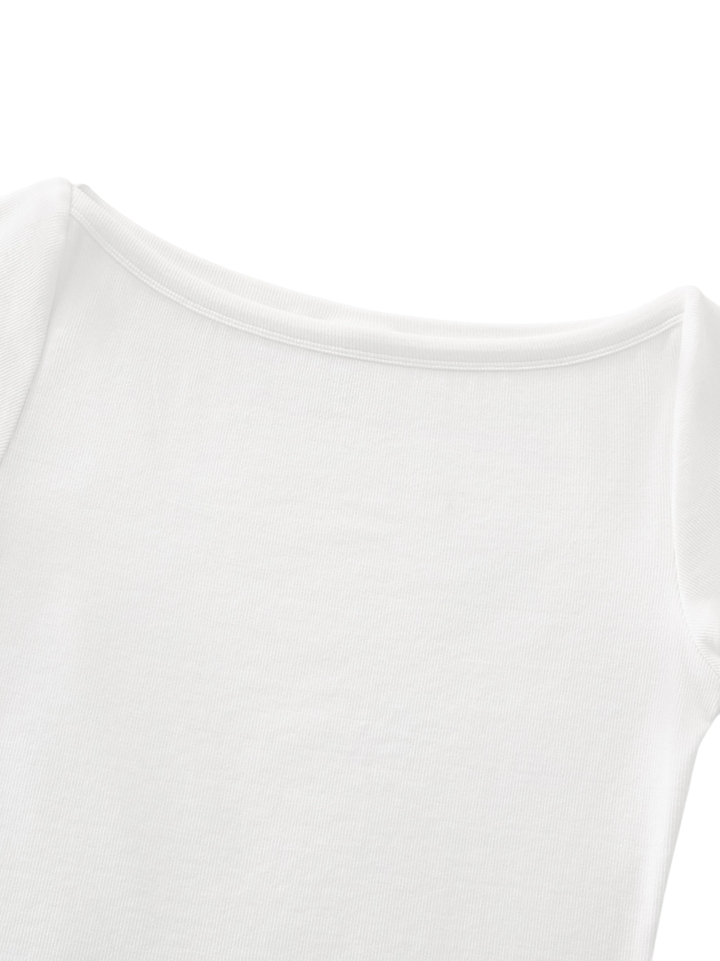 Sonoma Bear Boat Neck T-shirt