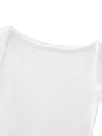 Sonoma Bear Boat Neck T-shirt
