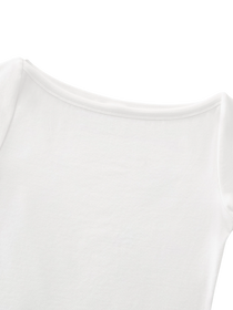 Sonoma Bear Boat Neck T-shirt