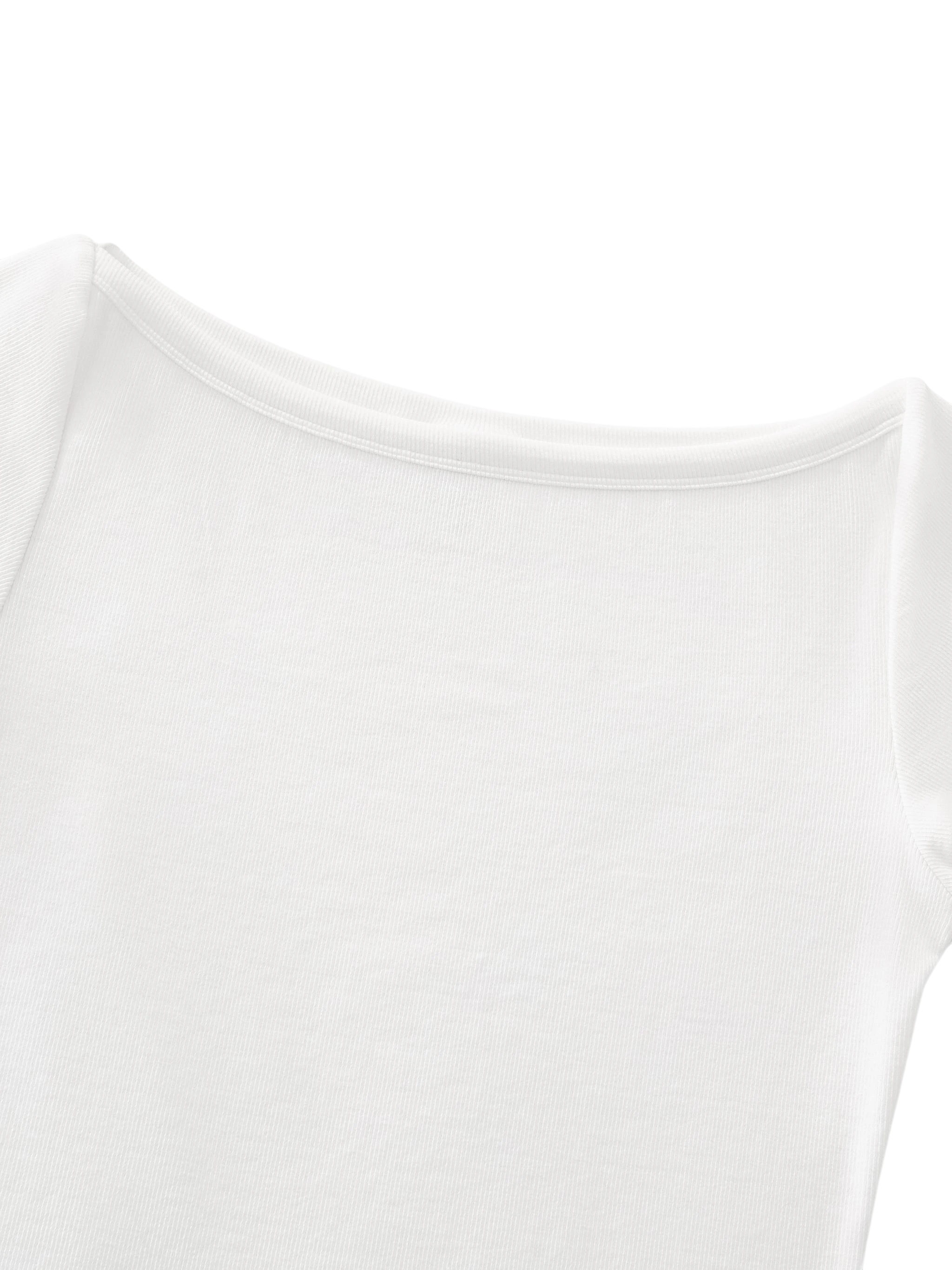 Sonoma Bear Boat Neck T-shirt