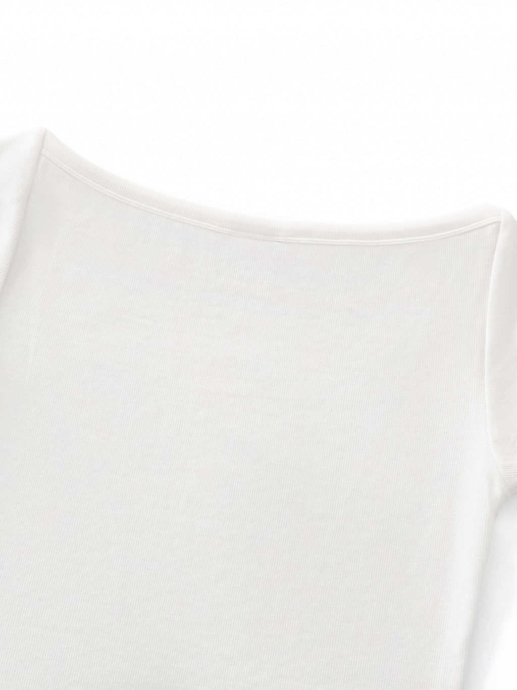 Vintage Manhattan Cocktail Wide Neck T-shirt