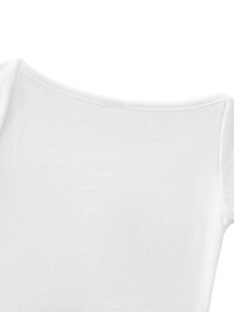 Sonoma Bear Boat Neck T-shirt