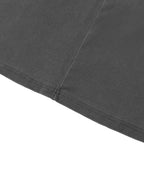 Drawstring Maxi Skirt