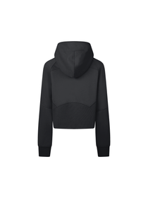 Sonoma County Wine Country Original Cropped Zip-Through Hoodie