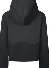 Sonoma County Wine Country Original Cropped Zip-Through Hoodie
