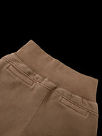 California O.G. Vintage Washed Flared Fleece Pants