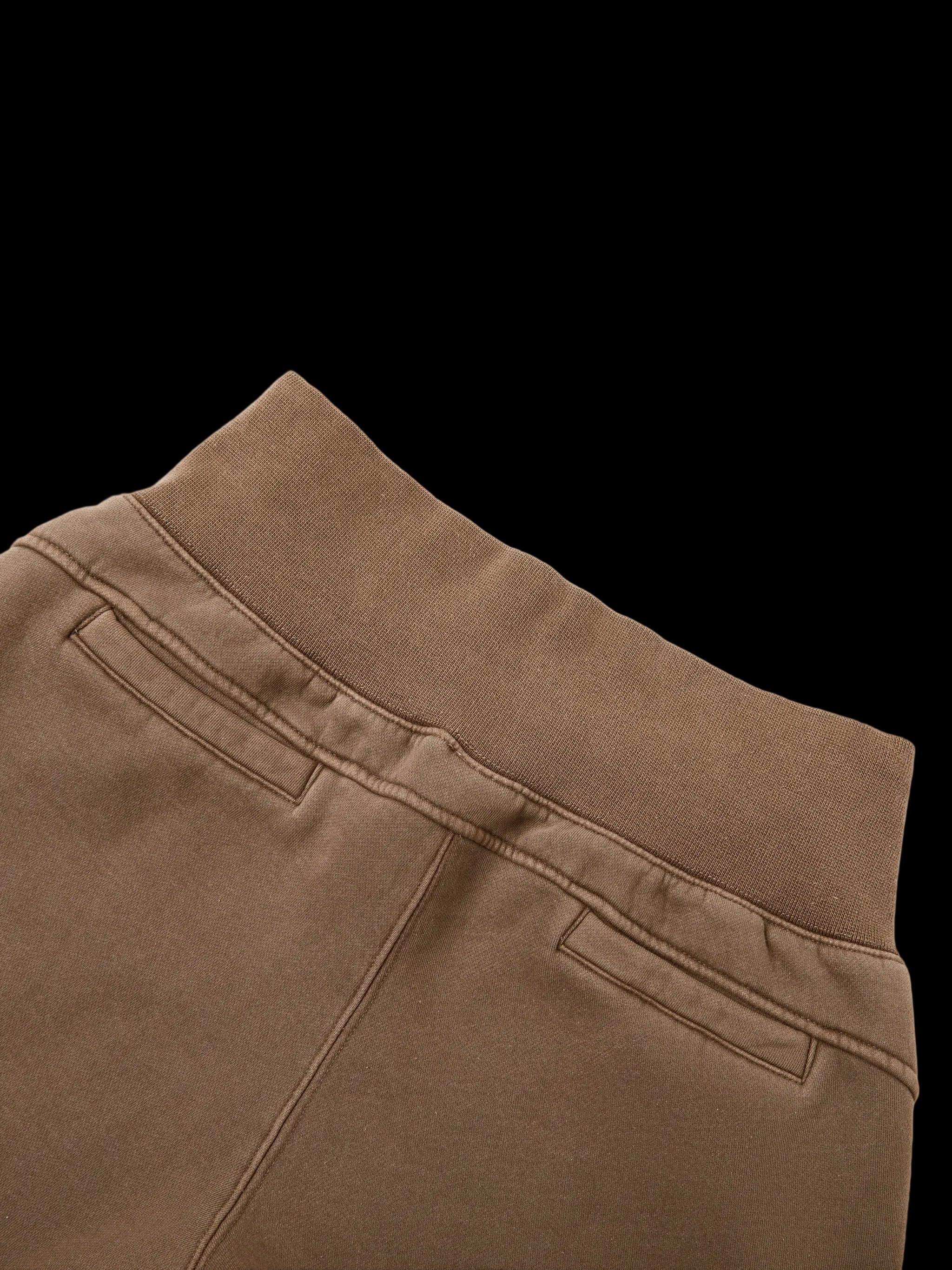 California O.G. Vintage Washed Flared Fleece Pants