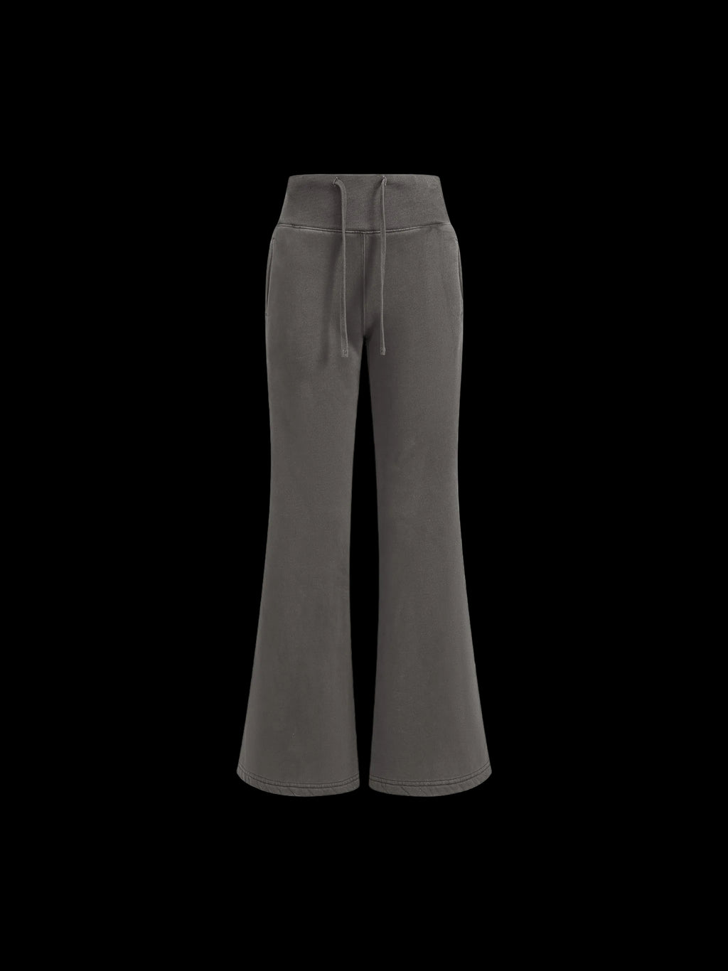 California O.G. Vintage Washed Flared Fleece Pants