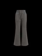 California O.G. Vintage Washed Flared Fleece Pants
