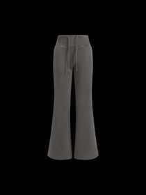 California O.G. Vintage Washed Flared Fleece Pants