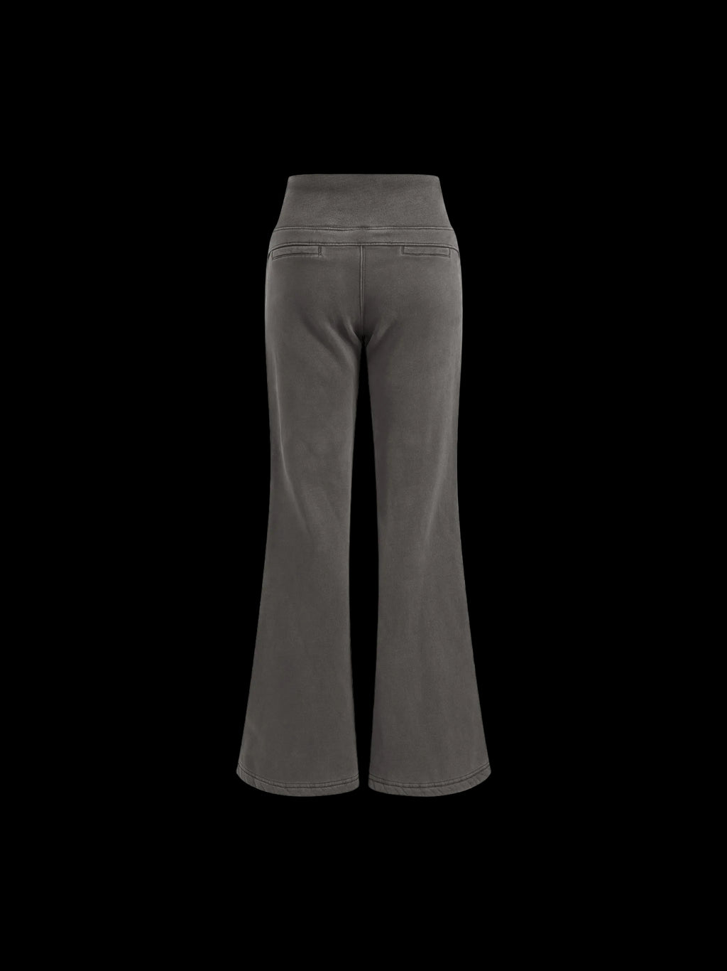California O.G. Vintage Washed Flared Fleece Pants