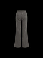 California O.G. Vintage Washed Flared Fleece Pants