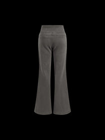 California O.G. Vintage Washed Flared Fleece Pants