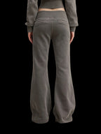 California O.G. Vintage Washed Flared Fleece Pants