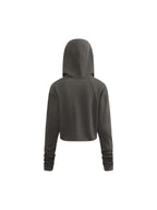 Valley of the Moon Glam Vintage Washed Raw Edge Hoodie