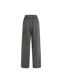 Vintage Washed Waist Pants