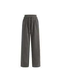 Vintage Washed Waist Pants