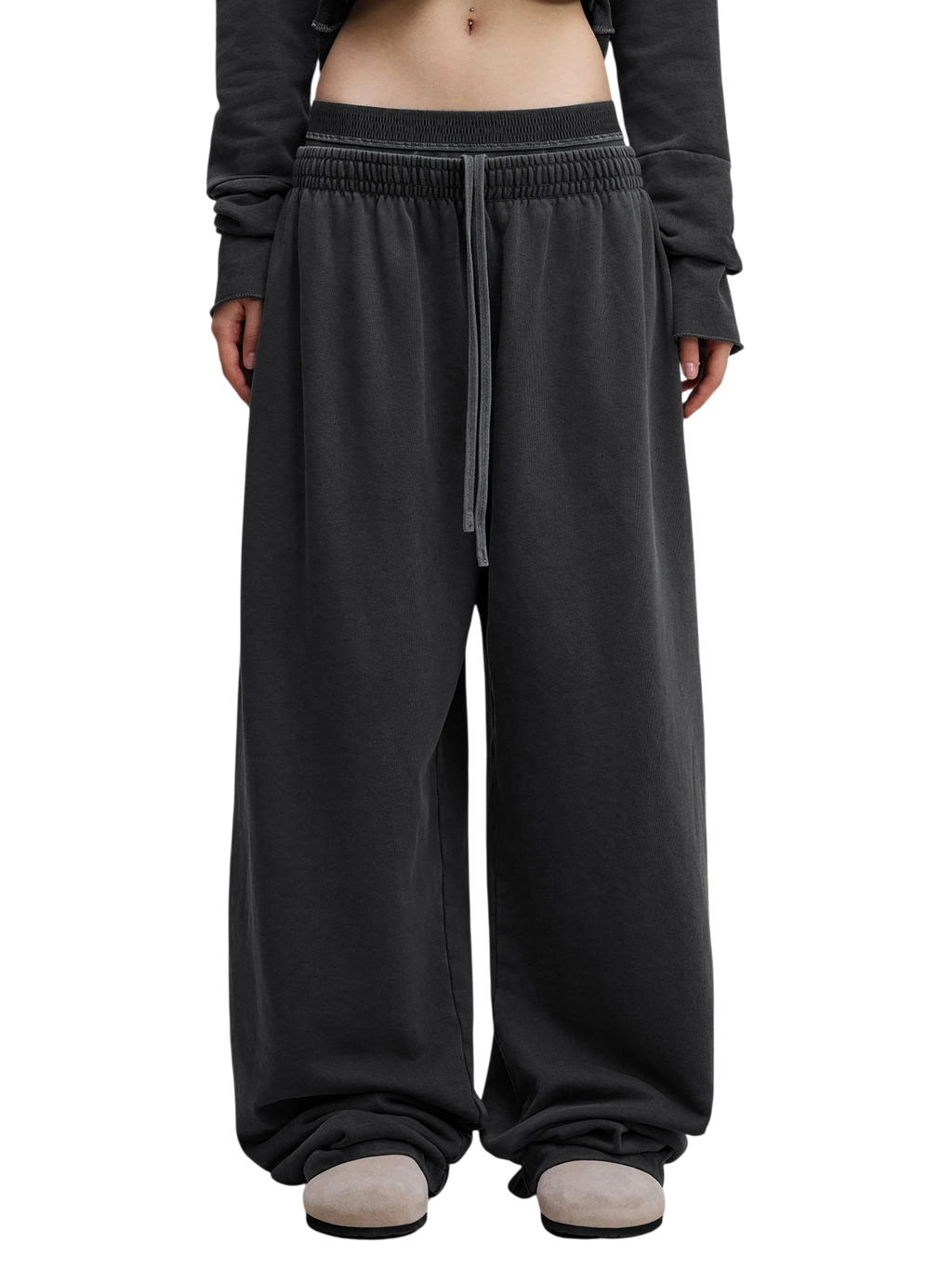 Valley of the Moon Glam Vintage Washed Sweatpants