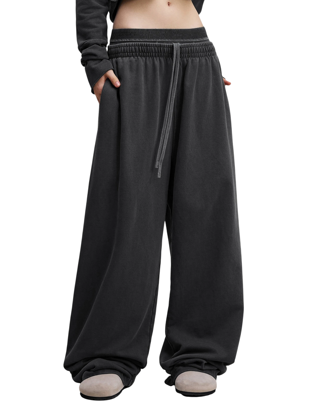 Valley of the Moon Glam Vintage Washed Sweatpants