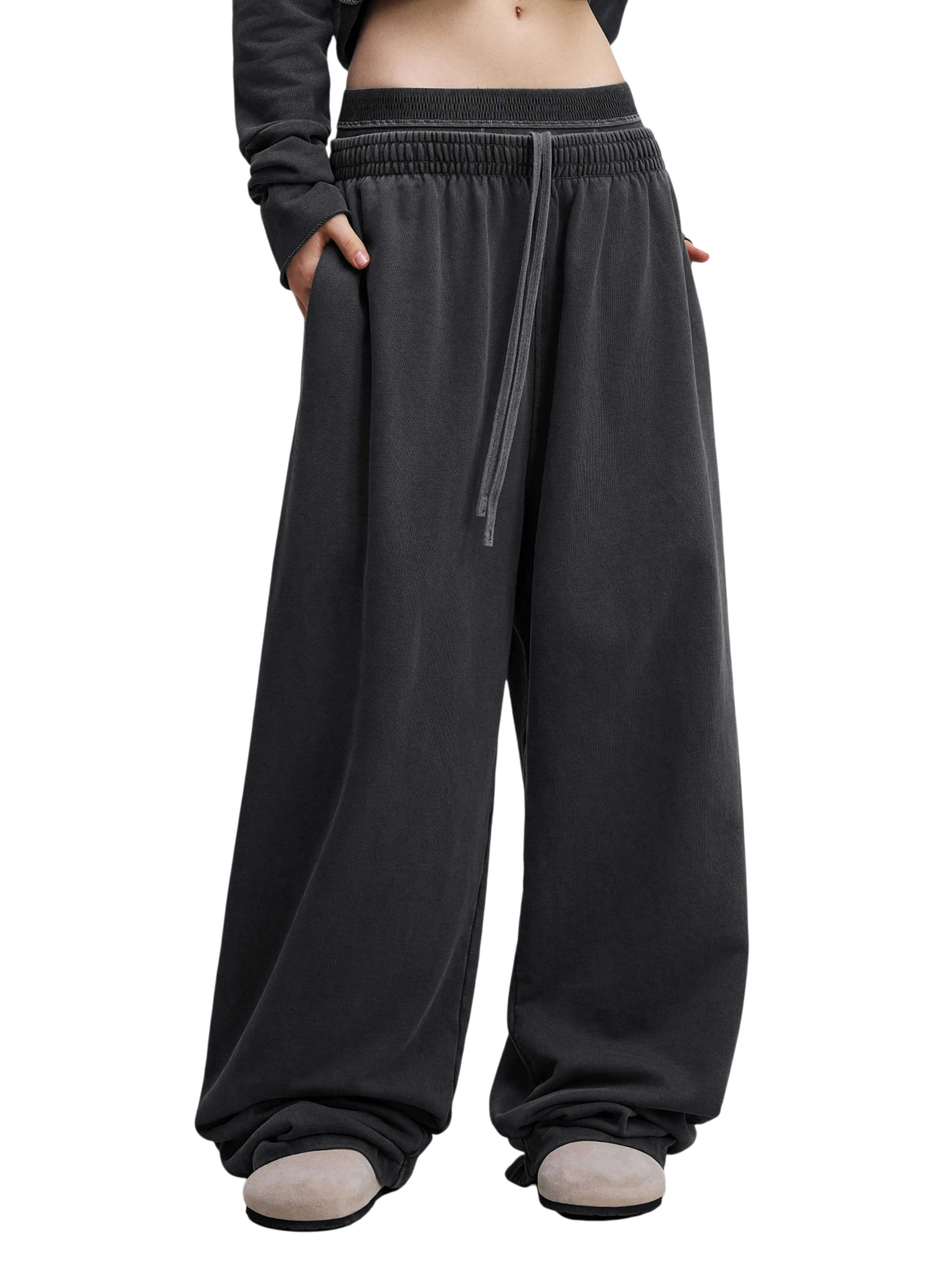 Valley of the Moon Glam Vintage Washed Sweatpants
