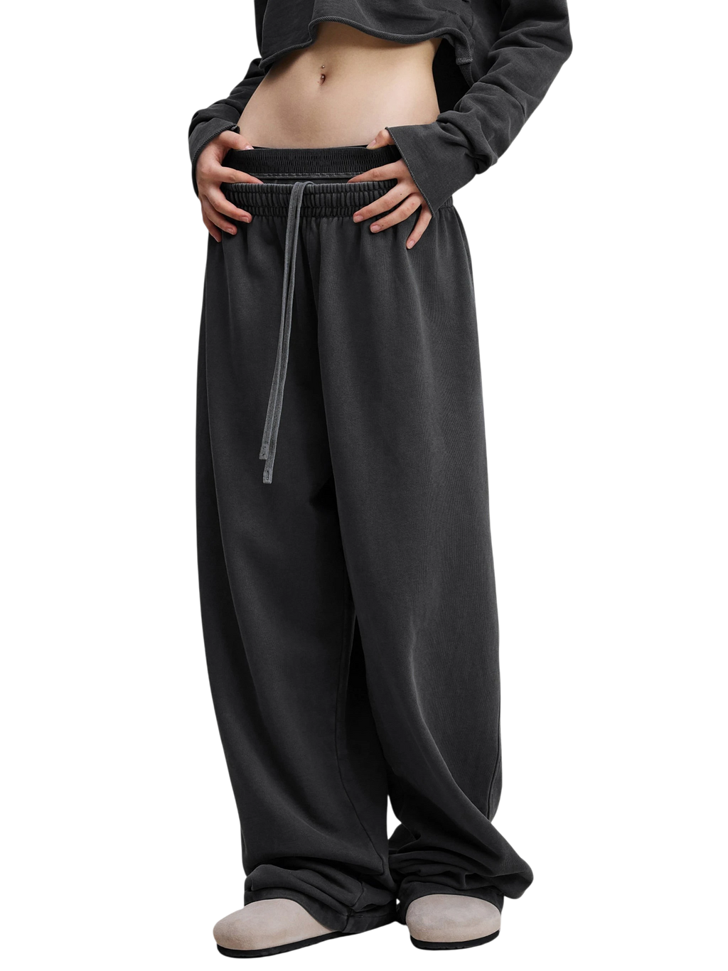 Valley of the Moon Glam Vintage Washed Sweatpants