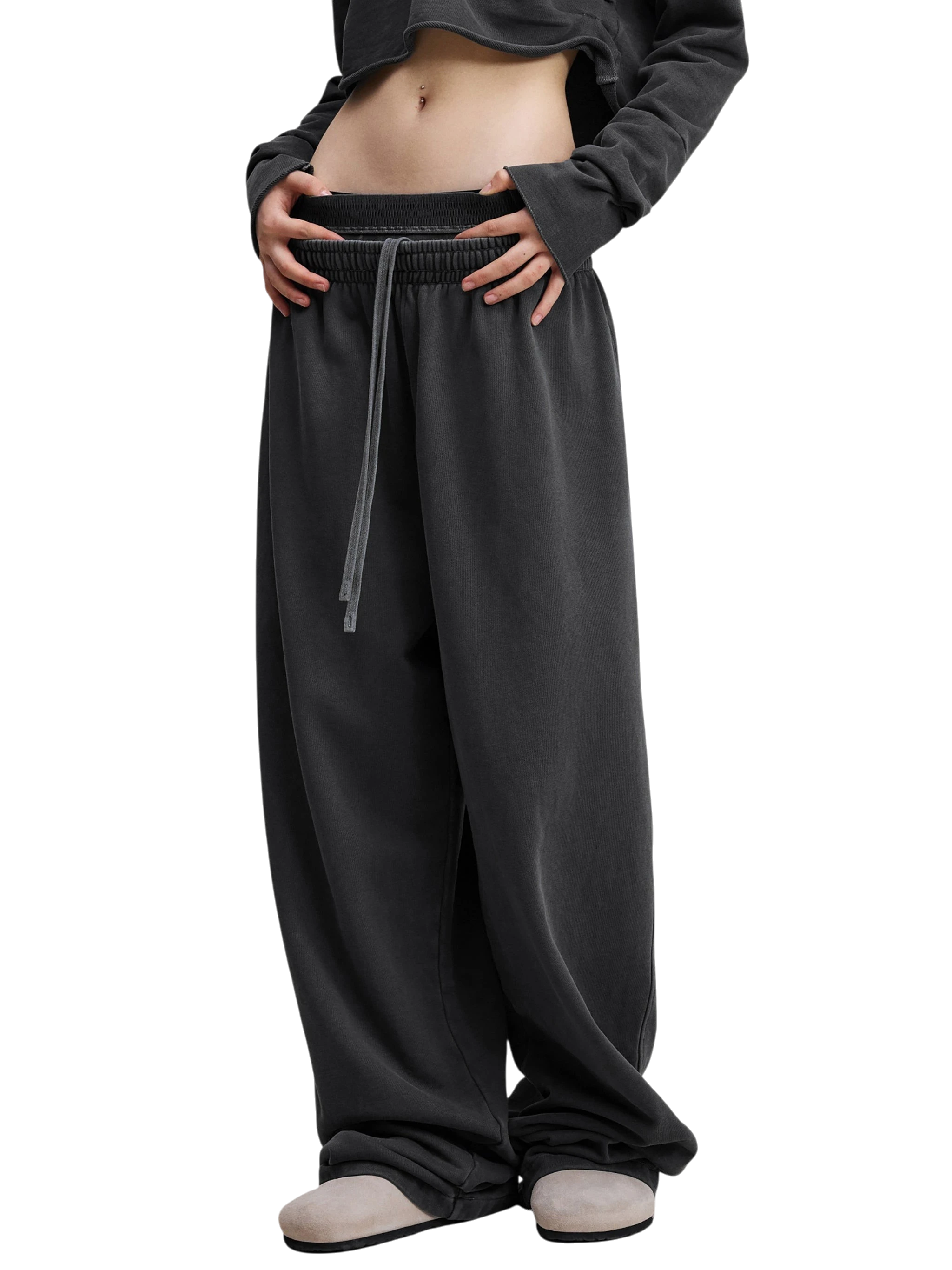 Valley of the Moon Glam Vintage Washed Sweatpants
