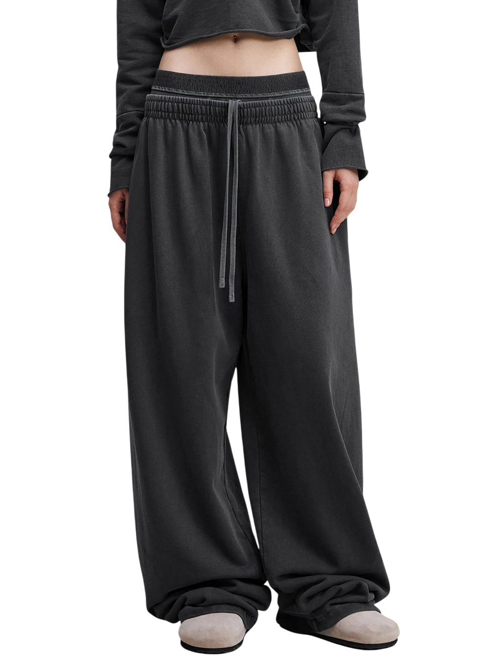 Valley of the Moon Glam Vintage Washed Sweatpants
