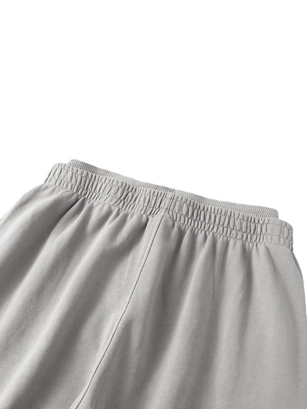 Vintage Washed High Waist Pants