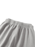 Vintage Washed High Waist Pants