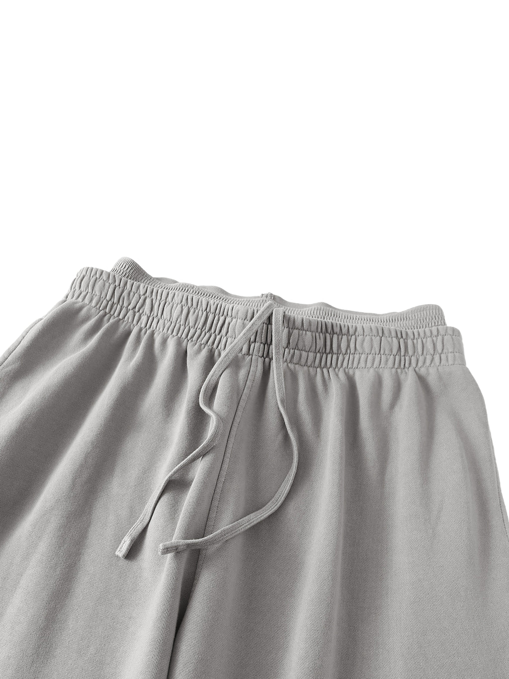 Vintage Washed High Waist Pants